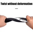 thumbnail image 2 of 2pcs Reflective Mountain Bike Fenders Front Rear Bicycle Mud Guards (Black), 2 of 8