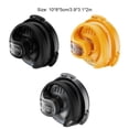 thumbnail image 2 of Bearachild Auriculares Bluetooth 4 negros con sonido envolvente para experiencia de cine en casa auriculares Bluetooth Cables de audio/vídeo Plata, 2 of 6