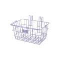 thumbnail image 1 of Retrospec Detachable Steel Apollo-Lite Lift-Off Front Bike Basket with Handles, 1 of 2