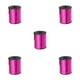thumbnail image 3 of Cateissary Cinta de plástico brillante y multifuncional para decoraciones de bodas y fiestas Globo de cinta brillante rosa roja Type2 NO2, 3 of 6