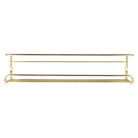 Hemobllo 1Set Simple Design Kitchen Spice Hanging Silver Metal Storage Shelf