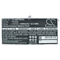 thumbnail image 4 of 9500mAh T9500E Battery for Samsung SM-T905 SM-T900 Galaxy TabPRO 12.2 Galaxy TabPRO 12.2 LTE-A 64GB, 4 of 4