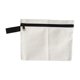 thumbnail image 4 of Bolsa organizadora de herramientas, bolso de mano, bolsillo, multiusos, portátil Lienzo blanco 22x175cm, 4 of 9