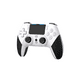 thumbnail image 1 of Control Inalámbrico Mando Compatible Con Para Ps4 Y Pc Malubero Blanco, Negro, 1 of 5