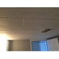 thumbnail image 6 of 39"x6.5" Foam Ceiling Planks - 12pc Pack - Covers 21.1sqft - Glue Up Application - Easy DIY - Choose Your Finish - Decorative Ceiling Tiles (Silver Birch), 6 of 7