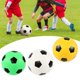 thumbnail image 2 of Pelota de fútbol de espuma ligera y apretable para entrenamiento de interior, silenciosa, fácil de agarrar y con poco ruido, 2 of 5