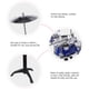 thumbnail image 4 of 1 set Kids Drum Set Toys Educational Simulation Drum set Kids Playset Tambor Toys, 4 of 7