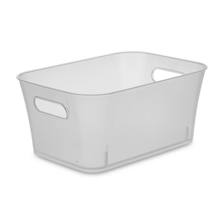 Clear - Small Clear Storage Bin - Thirty-One Gifts - Affordable