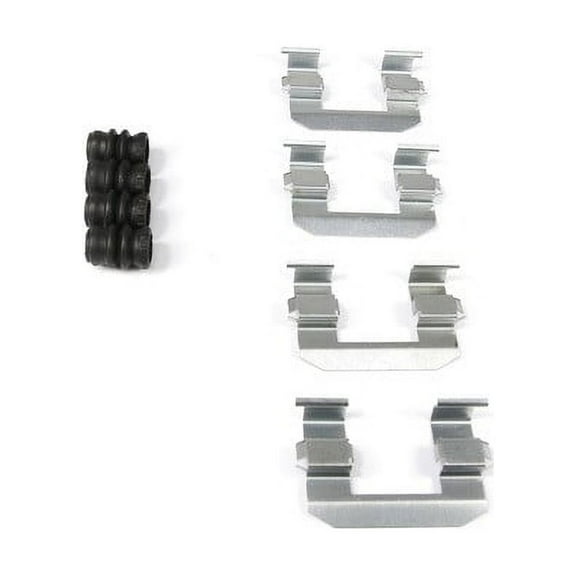 CENTRIC PARTS - HARDWARE KIT Fits select: 2001-2006 HYUNDAI SANTA FE, 2002-2005 KIA SEDONA