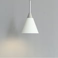 thumbnail image 4 of Kiven Plug in Pendant Light,Dimmable Hanging Light with Iron Lampshade, Modern Ceiling Pendant Light for Bedroom Hallway Kitchen,1-Light, 4 of 7