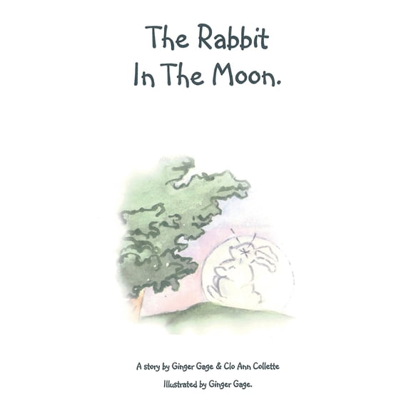 The Rabbit in the Moon, (Paperback)
