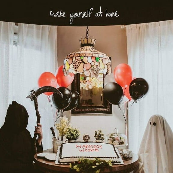 Harmony Woods - Make Yourself At Home - Music & Performance - Vinyl