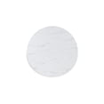 thumbnail image 6 of Signature Design by Ashley Xandrum Round Dining Room Table with Faux Marble Top, Black, 6 of 6