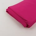 thumbnail image 2 of Balsa Circle 60" x 10 yards Fuchsia Spandex 4-Way Stretch Fabric Bolt Put-up Sewing Crafts Draping, 2 of 8