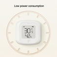thumbnail image 2 of Amdohai Tuya WiFi Temperature Humidity Tester Digital Display Mobilephone APP Remotely Control Intelligent Linkage Hygrothermograph Smarthome Device, 2 of 7