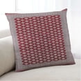 thumbnail image 1 of Ahgly Company Indoor Square Mid-Century Modern Throw Pillow, 18 inch by 18 inch, 1 of 6