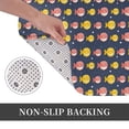 thumbnail image 3 of Kdxio Cute Puffer Fish,16" x 24", Non-Slip Front Door Mats,Outdoor Welcome Mat Washable, 3 of 9