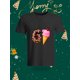 thumbnail image 1 of Funny 67 Number Christmas Element Printed Unisex T-Shirt Fashion Casual Top with Festive Atmosphere, 1 of 6