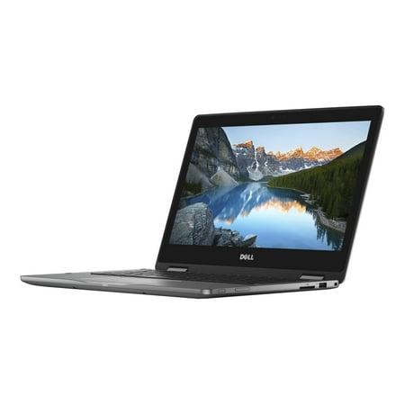 Dell Inspiron 13 7000 2-in-1 Laptop: AMD Ryzen 7 2700U, RX Vega 10 Graphics, 256GB SSD, 12GB RAM, 13.3inch Full HD Touch Display