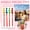 1PC Random Color Western Bubble Sword#4, variant on 1pcs 46Cm Western Bubble Sword With Bubble Solution Included Ideal For Big Kids Teens Long-Lasting Bubbles For Playtime Fun And Party Activities Random Color