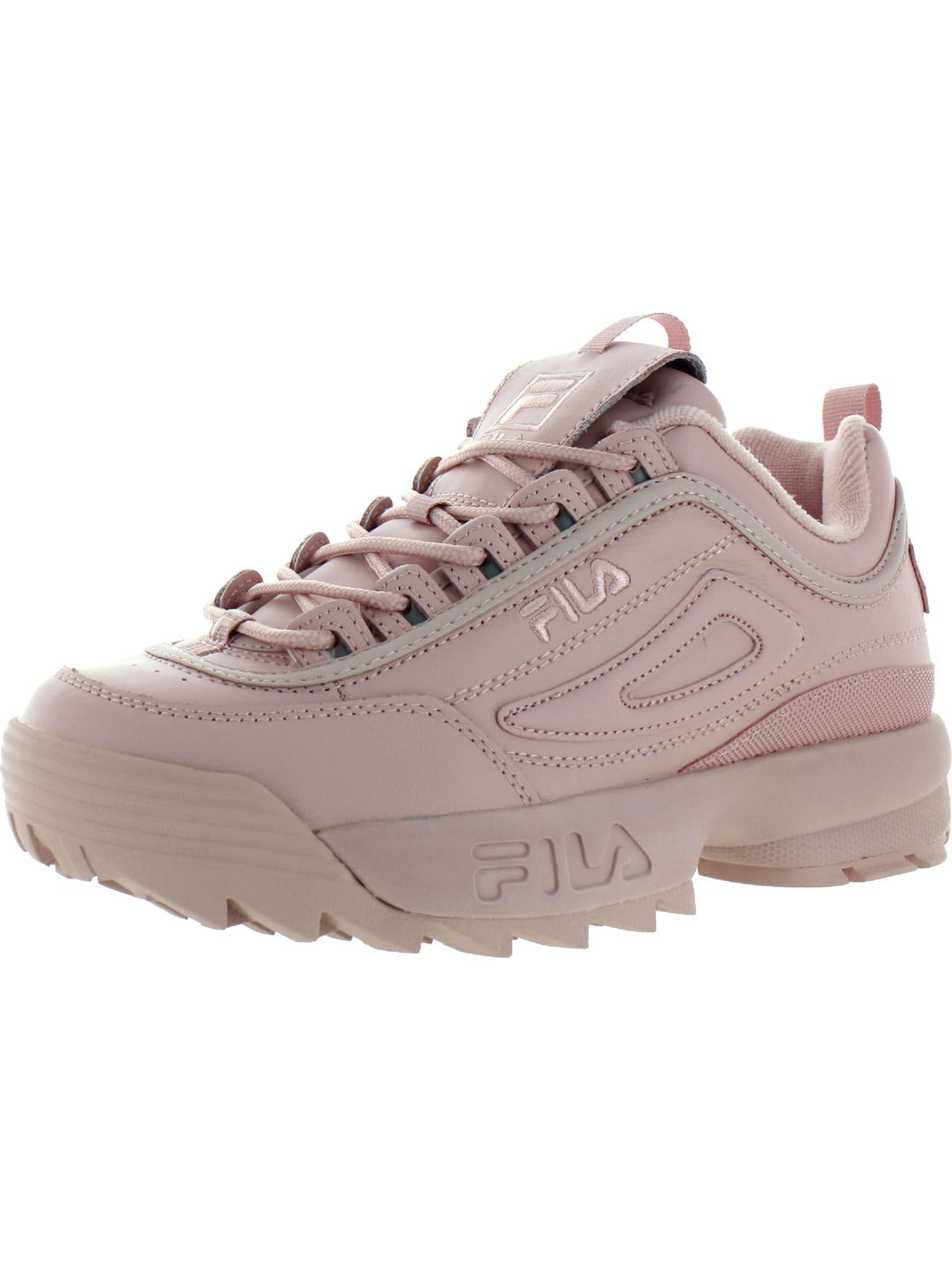 fila lace up sneakers