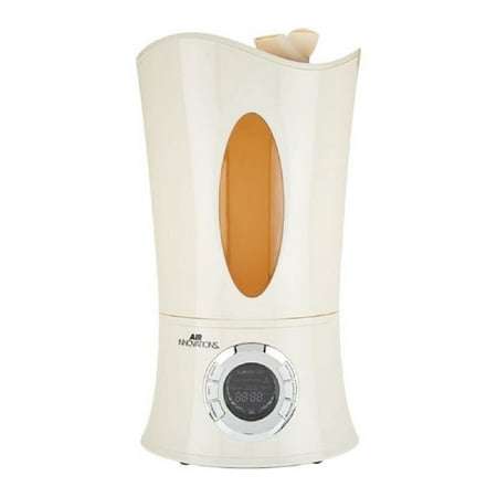 Air Innovations Clean Mist Digital Ultrasonic Humidifier V34181 (Best Way To Clean Cool Mist Humidifier)