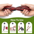 thumbnail image 3 of Cable Tyumen calibre 16, 30 m, 16/2 AWG, PVC rojo y negro, 3 of 7