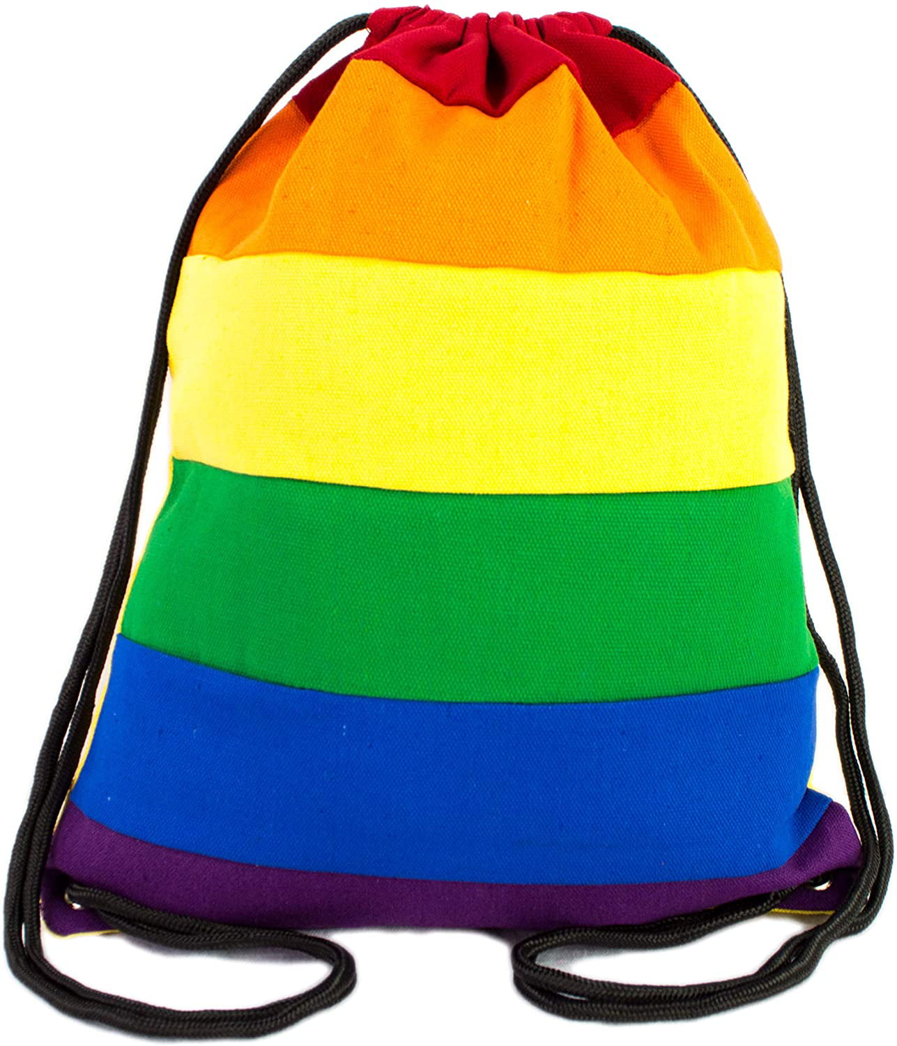 Rainbow Pride Unisex Cross Body Bags Classic Travel Bag 