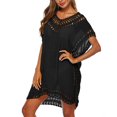 thumbnail image 1 of EIMELI Paréos de Maillot de Bain pour Femmes Robe Tunique de Plage Bikini, 1 of 5