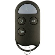 KeylessOption Keyless Entry Remote Control Car Key Fob Replacement A269ZJA078 1995-1999 Nissan Maxima Infiniti I30