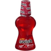 Swish Before You Kiss: Cinnamon Surge Mouthwash, 8.45 fl oz