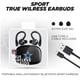 thumbnail image 5 of SOAR NFL Sport True Auriculares inalámbricos Dallas Cowboys, 5 of 5