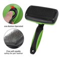 thumbnail image 3 of Brosse autonettoyante pour animaux de compagnie, peigne professionnel pour chiens et chats, outil de toilettage et de beauté, 3 of 4