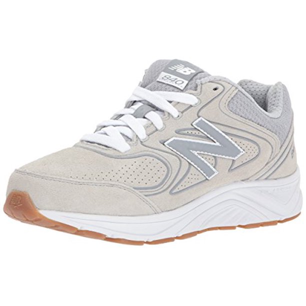 New Balance New Balance Women S 840v2 Walking Shoes Grey Grey Walmart Com Walmart Com
