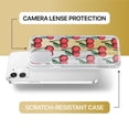thumbnail image 6 of Caseyard TPU Clear Case for iPhone 13 Pro Max with Cherries design phone cover, 6 of 7