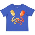thumbnail image 3 of Inktastic Ketchup and Mustard Boys or Girls Toddler T-Shirt, 3 of 5