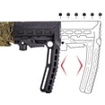 thumbnail image 5 of Killer Instinct Burner 415 Crossbow Bow Archery Pro Package with 3 Bolts, Camo, 5 of 9