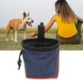 thumbnail image 4 of Pet Training Bag Lightweight Sturdy Buckle Dog Treat Pouch Easy Storage High Load Bearing Capacity Multipurpose Large Capacity For Travel ANGGREK Otros, 4 of 8