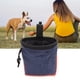 thumbnail image 4 of Pet Training Bag Lightweight Sturdy Buckle Dog Treat Pouch Easy Storage High Load Bearing Capacity Multipurpose Large Capacity For Travel ANGGREK Otros, 4 of 8