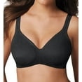 thumbnail image 2 of Women's Playtex 4T88 Secrets Undercover Slimming Underwire Bra (Eiffel Grey Jacquard 36C), 2 of 4