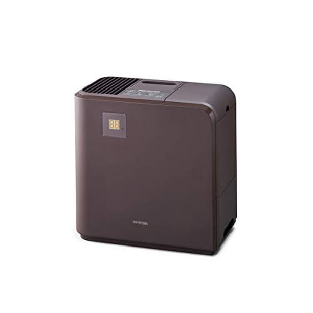 Iris Ohyama Humidifier Large capacity hybrid type Heating type Vaporization type Adaptation