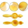 thumbnail image 3 of 2 piezas de moldes para galletas, moldes para hacer pasteles orientales, moldes Maamoul para dulces de chocolate Smallbee, regalo, 3 of 5