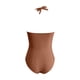 thumbnail image 4 of WILLBEST Traje de Baño con Curvas para Mujer, Bañadores Sexys, Trajes de Baño Push Up, 4 of 4