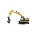 thumbnail image 4 of Caterpillar 320D L Hydraulic Excavator w/Work Tools - Diecast Masters 85652 - 1/87 Scale Replica, 4 of 10