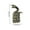 Gold, variant on openpig Butane Torch Lighter, Snake Lighter, Mini Creative Windproof Lighter, Refillable and Adjustable Lighters for Men, Candles, Camping (Gas Not Included) (Bronze)