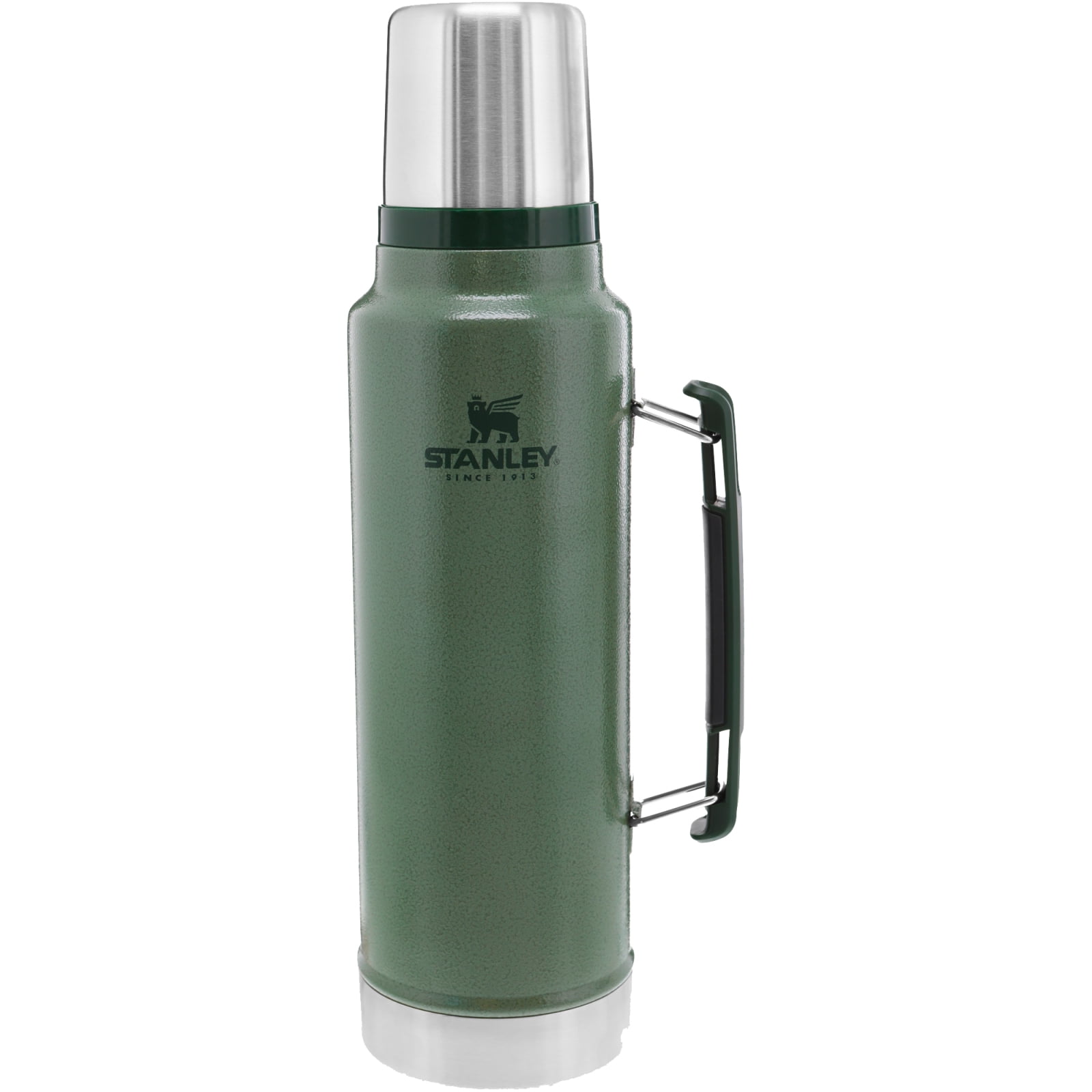 Stanley Classic Legendary Bottle 1 5qt H Green Walmart com Walmart com Stanley Classic Legendary Bottle 1 5qt H Green Walmart com Walmart com