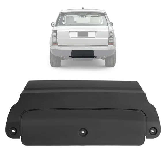 Kojem Rear Trailer Hitch Panel Cover Receiver Cover for 2013-2018 Land Rover Range Rover