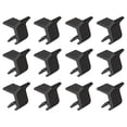 thumbnail image 1 of Litetao Easter Hot Sale Baking Sheet Tray Stackers Cookie Sheet Stackers Clips Reusable Trays Stacking Holder Saving Trays Stacking Holder for Home Kitchen(12pcs), 1 of 8