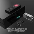 thumbnail image 2 of Reproductor MP3 AGPTEK A02 Bluetooth 5.3 32GB con altavoz negro, 2 of 9