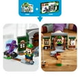 thumbnail image 5 of LEGO Super Mario Luigis Mansion Entryway Expansion 71399 Building Set (504 Pieces), 5 of 7